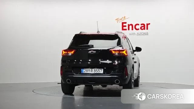 Chevrolet (GM Daewoo) Trailblazer id 3758968 из Кореи 14