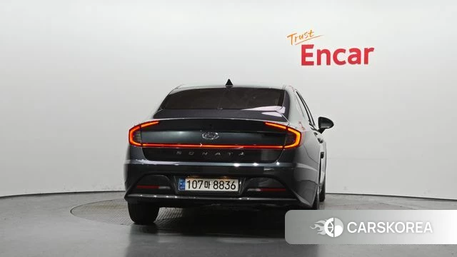 Hyundai Sonata (DN8) id 3936215 из Кореи 14