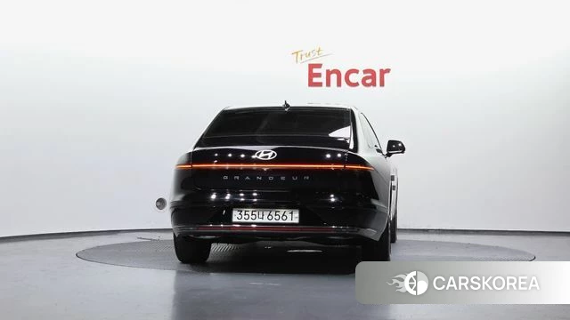 Hyundai Grandeur Hybrid (GN7) id 4200987 из Кореи 14