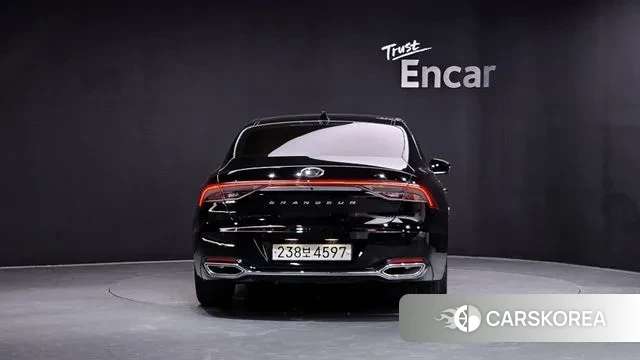 Hyundai The New Grandeur IG id 2979624 из Кореи 14