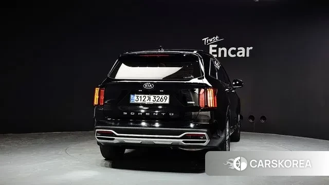 Kia Sorento 4th Generation id 3459324 из Кореи 14