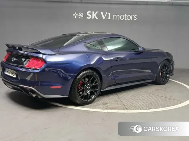 Ford Mustang id 3000316 из Кореи 12