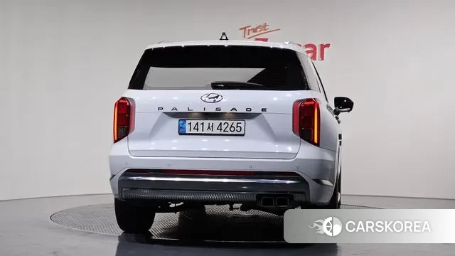 Hyundai The New Palisade id 3256892 из Кореи 14