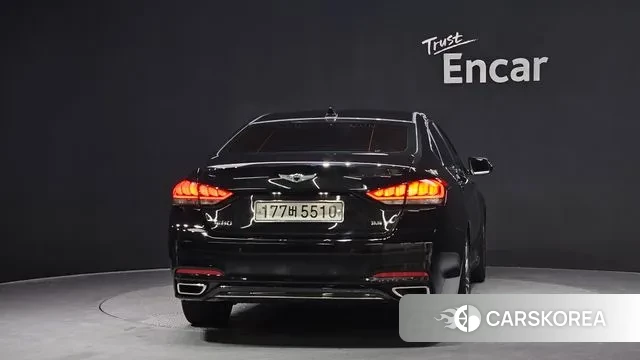 Genesis G80 id 3029278 из Кореи 14