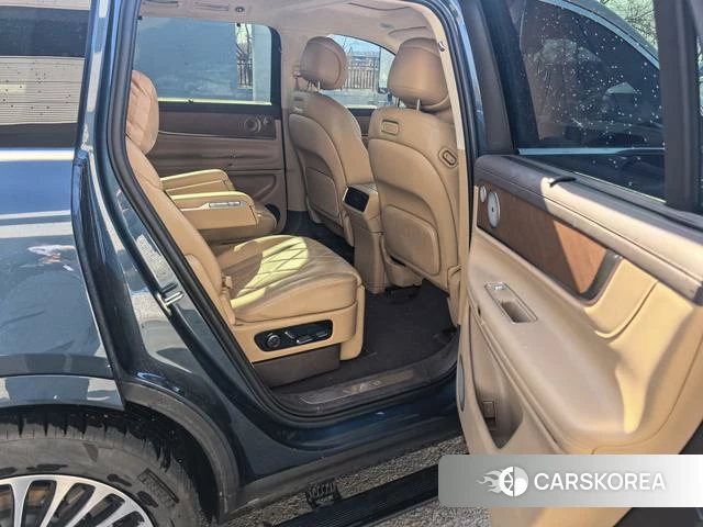 AITO Ask the world M9 2025 Синий из Китая, фото 4