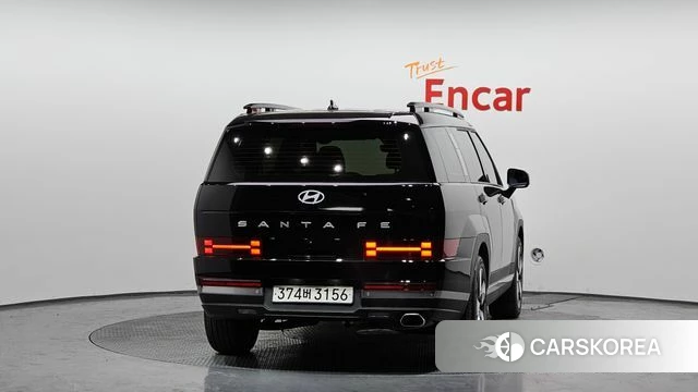 Hyundai Santa Fe (MX5) id 3940285 из Кореи 14