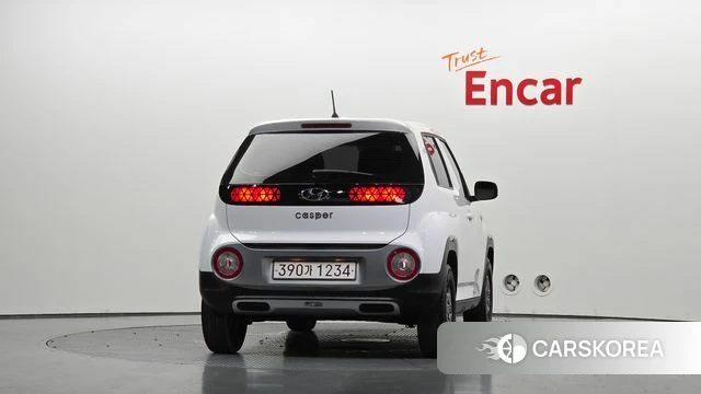 Hyundai Casper id 4603271 из Кореи 24