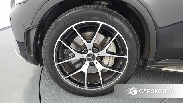 Mercedes-Benz GLC-Class X253 id 4524325 из Кореи 26