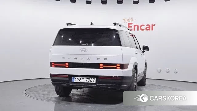 Hyundai Santa Fe (MX5) id 3720788 из Кореи 14