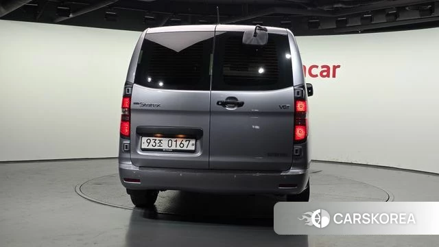 Hyundai The New Grand Starex id 3904947 из Кореи 14