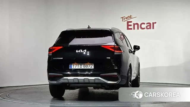 Kia Sportage 5th Generation Hybrid id 3721719 из Кореи 14