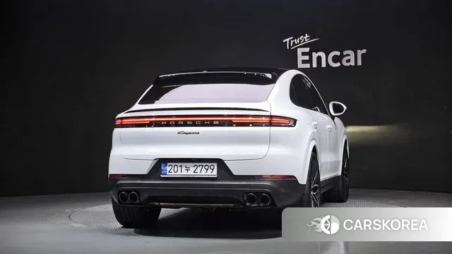 Porsche Cayenne (PO536) id 3571583 из Кореи 14