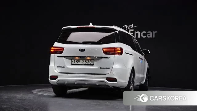 Kia The New Carnival id 3505207 из Кореи 14