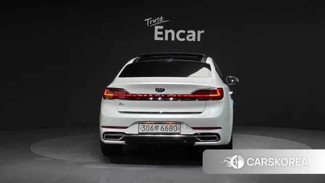 Kia K7 Premier id 3283475 из Кореи 14