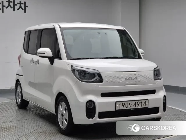 Kia The New Ray id 3595285 из Кореи 13