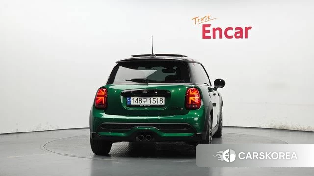 Mini Cooper S id 4534036 из Кореи 14