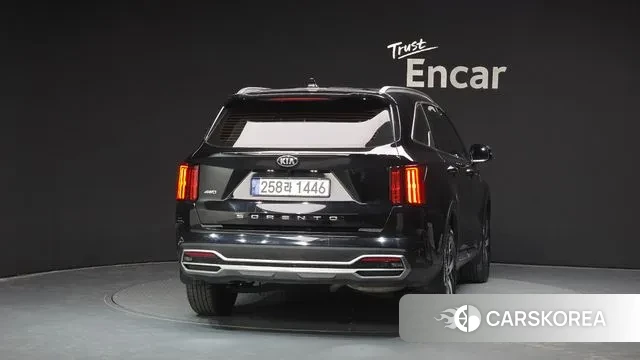 Kia Sorento 4th Generation id 3626462 из Кореи 14