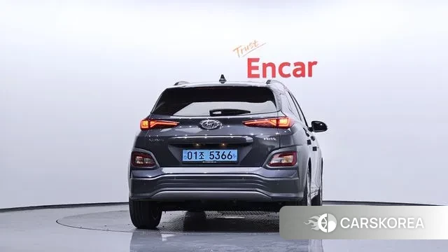 Hyundai Kona Electric id 3282795 из Кореи 14