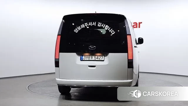 Hyundai Staria id 3639517 из Кореи 14