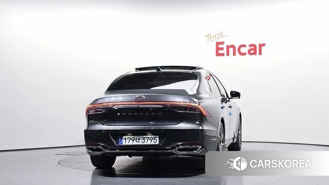 Hyundai The New Grandeur IG id 4195523 из Кореи 24