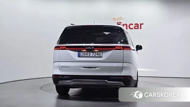 Kia Carnival 4th generation id 3021991 из Кореи 14