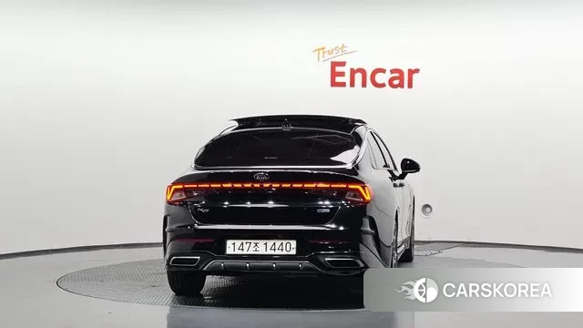 Kia K5 Hybrid 3rd Generation id 3187734 из Кореи 14