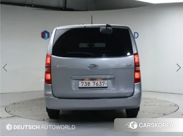 Hyundai The New Grand Starex id 3667134 из Кореи 14