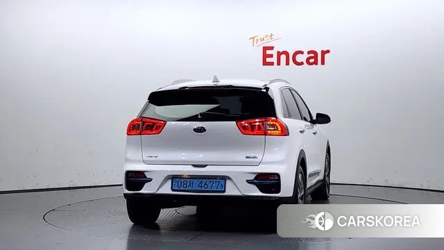 Kia Niro EV id 3226755 из Кореи 14