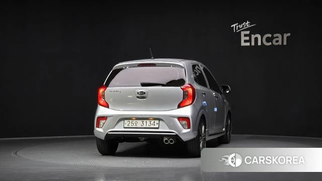 Kia All New Morning (JA) id 3845777 из Кореи 14