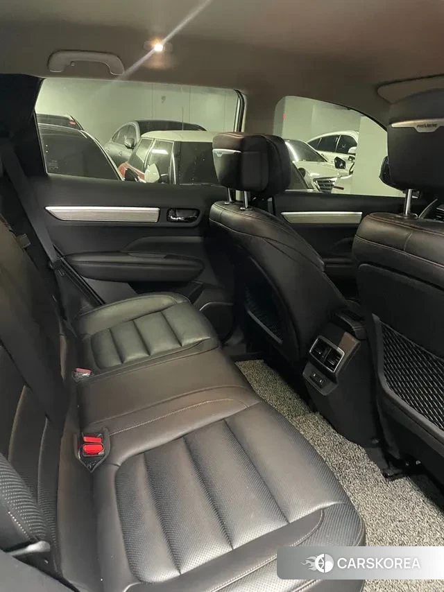 Renault Korea (Samsung) The New QM6 2021 Белый из Кореи, фото 4