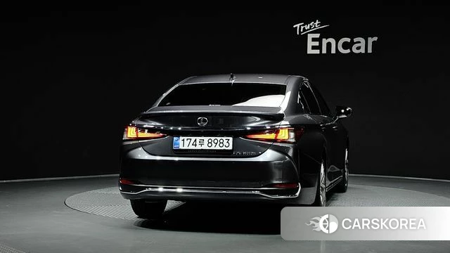 Lexus ES300h 7th generation id 4578563 из Кореи 26