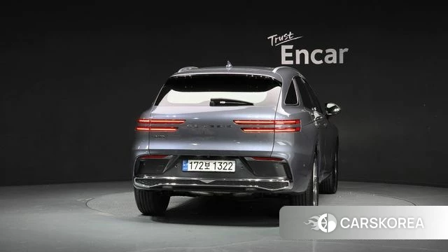 Genesis GV70 id 4681720 из Кореи 28