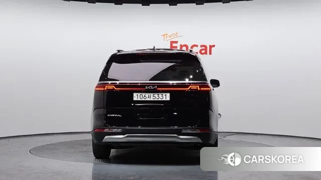 Kia Carnival 4th generation id 3740230 из Кореи 14