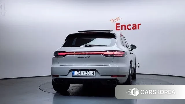 Porsche Macan id 3713175 из Кореи 14