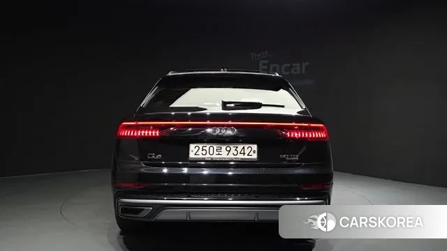 Audi Q8 (4M) id 3023928 из Кореи 14