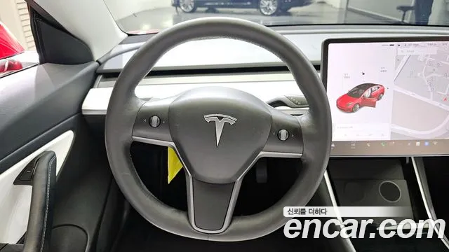 Tesla Model 3 id 2526489 из Кореи 14