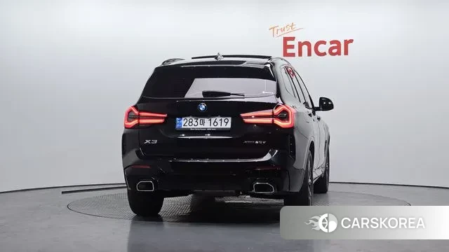 BMW X3 (G01) id 3726762 из Кореи 14