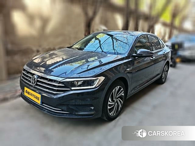Volkswagen Sagitar 2022 Черный из Китая, фото 4