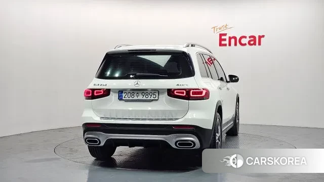 Mercedes-Benz GLB-Class X247 id 3530039 из Кореи 14