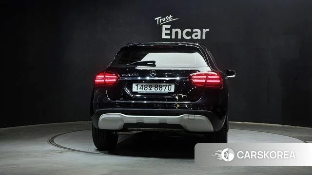 Mercedes-Benz GLA-Class X156 id 3905360 из Кореи 14