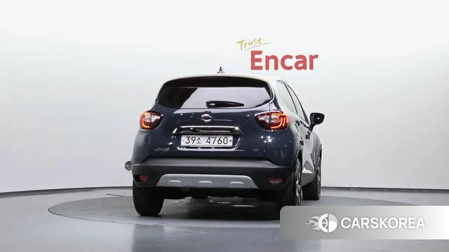 Renault Korea (Samsung) New QM3 id 4587292 из Кореи 24