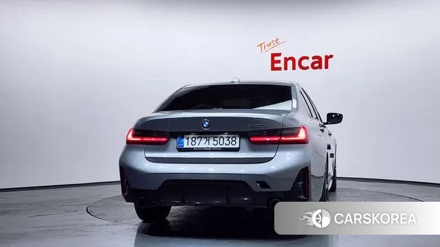 BMW 3 Series (G20) id 3610014 из Кореи 14