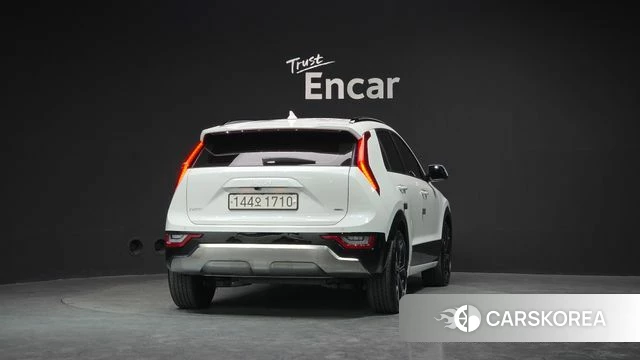 Kia Di Ol Nu Niro id 3831355 из Кореи 14