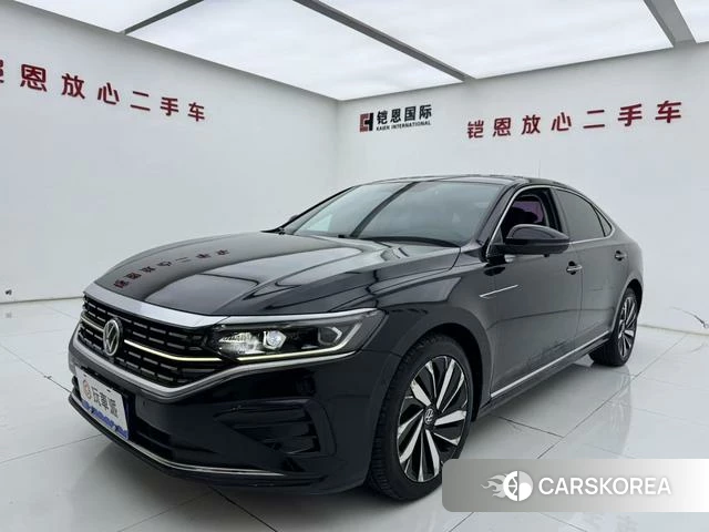 Volkswagen Passat 2022 Черный из Китая, фото 4
