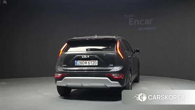 Kia Di Ol Nu Niro id 4793235 из Кореи 25