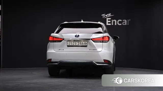 Lexus RX450h 4th generation id 3329599 из Кореи 14