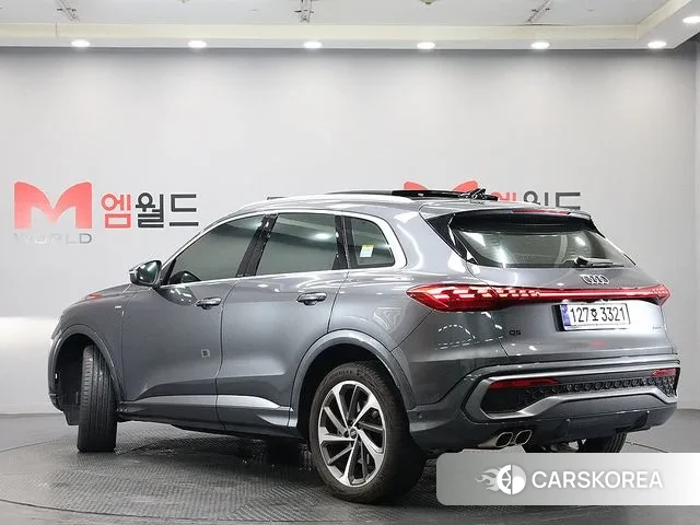 Audi Q5 (80A) id 3731401 из Кореи 14