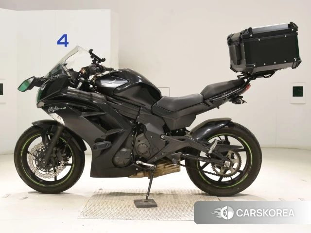 Проданный Kawasaki NINJA 400 2018 из Японии, фото 2