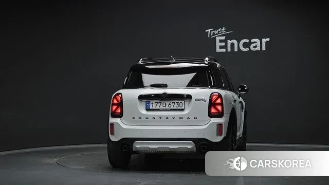 Mini Cooper S Countryman id 3523400 из Кореи 14