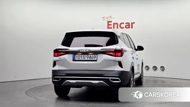 Kia Seltos id 3406375 из Кореи 14